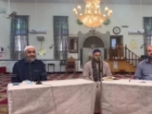 الحلقة الثالثة من برنامج شهر رمضان المبارك مع الشيخ رائد بدير - 