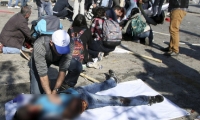 انتحاريان يفجران نفسيهما بأنقرة بعد رفضهما الاستسلام