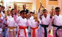 بطولة كأس الناصرة للكراتيه لعام 2016