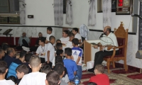 إحياء ليلة القدر بأجواء إيمانية رائعة في جلجولية 