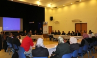 ​​جمعية الأقصى في استكمال لخريجي عيون البراق