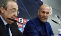زيدان يعلن استقالته رسميا من تدريب ريال مدريد