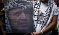 الذكرى الـ11 لرحيل القائد ياسر عرفات 