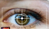  جهاز للتحكم بالحواسيب بواسطة العين 