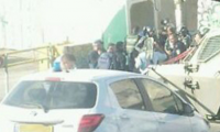 استشهاذ فلسطيني بعد تنفيذه عملية طعن جندي قرب الخليل