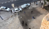 استشهاد 3 فلسطينيين بالرصاص الاسرائيلي في القدس 