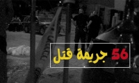 56 ضحية بجرائم القتل في البلدات العربية منذ مطلع العام