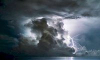 أنواع العواصف الجوية وأسبابها
