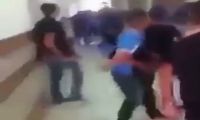 شجار بين طلاب في مدرسة بعرعرة النقب