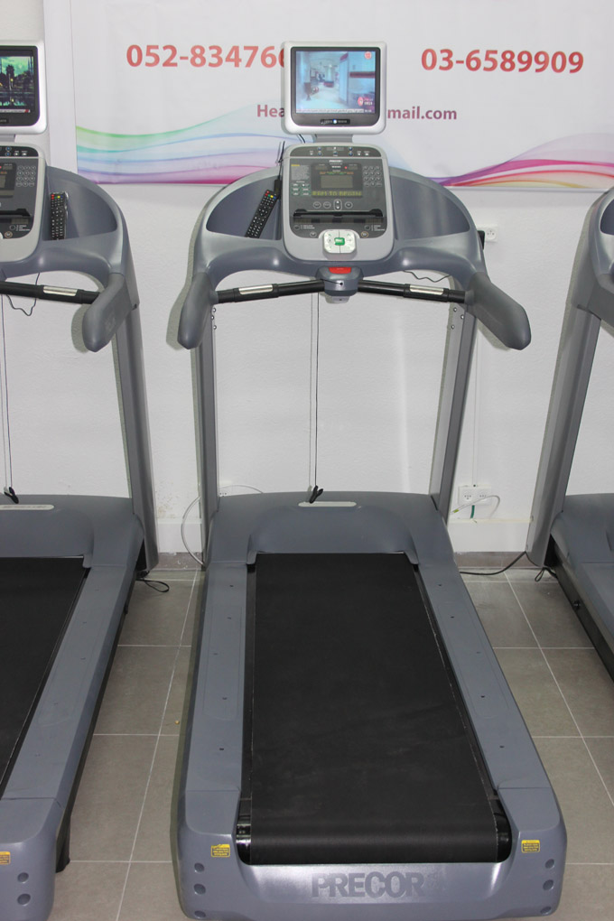 تجديدات في نادي HEALTH CLUB للنساء في جلجولية  