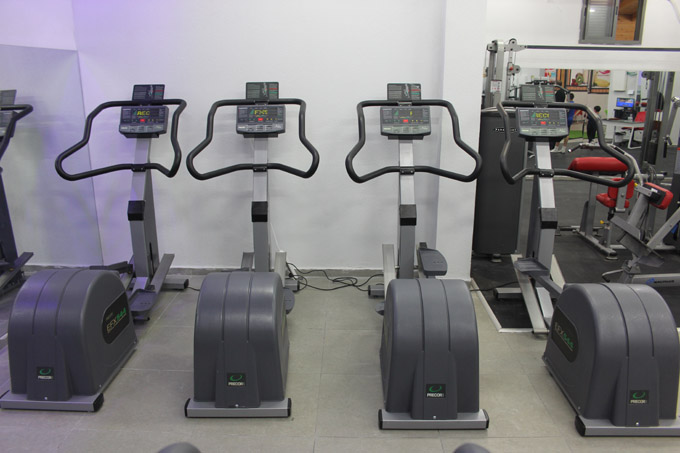 تجديدات في نادي HEALTH CLUB للنساء في جلجولية  