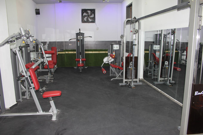 تجديدات في نادي HEALTH CLUB للنساء في جلجولية  