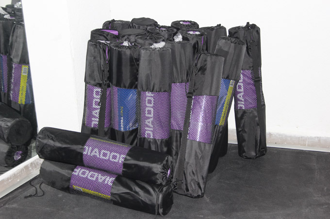 تجديدات في نادي HEALTH CLUB للنساء في جلجولية  