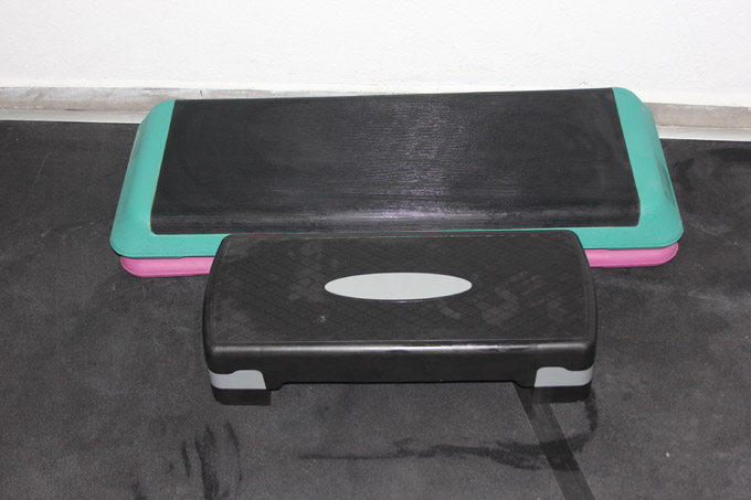 تجديدات في نادي HEALTH CLUB للنساء في جلجولية  