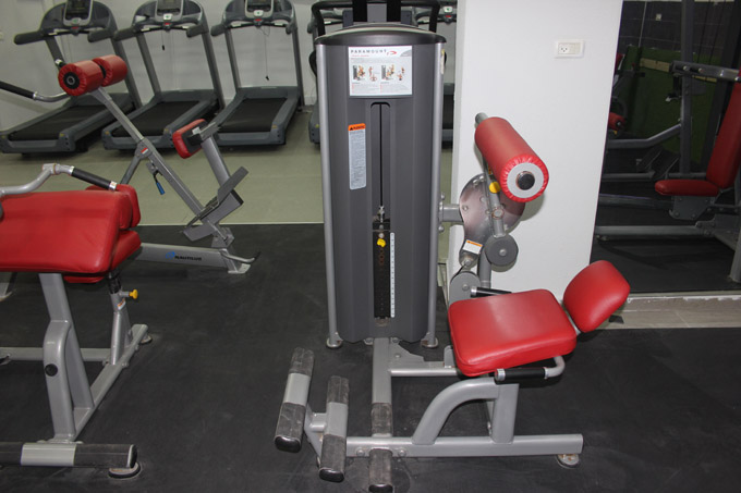 تجديدات في نادي HEALTH CLUB للنساء في جلجولية  