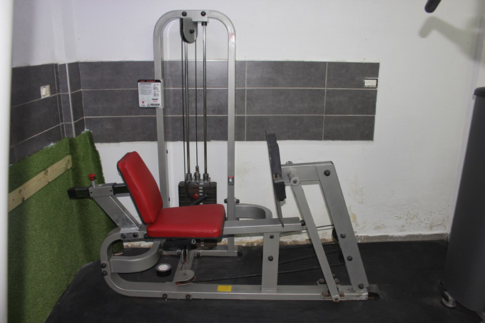 تجديدات في نادي HEALTH CLUB للنساء في جلجولية  