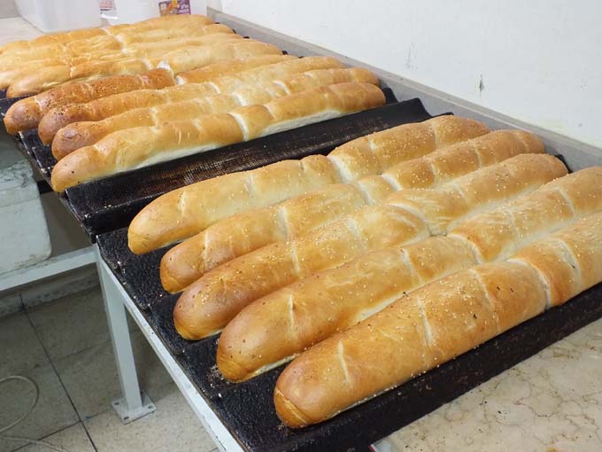 جديد في جلجولية : باجيت القرية 