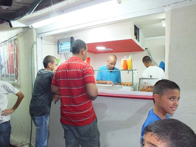 جديد في جلجولية : باجيت القرية 